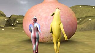 Hero vs Pomegranate