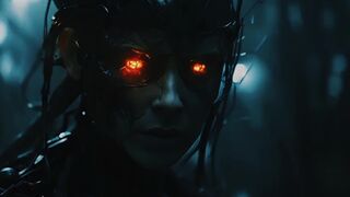 ShadowGlades_ The Uprising _2024خيال علمى