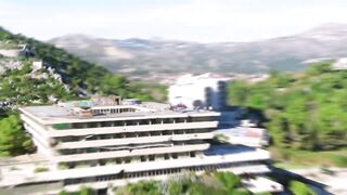 I Survived 7 Days In An Abandoned City Mr Beast