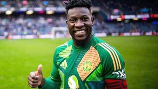 Andre Onana talks about new season