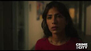 Erin Fights with the Masked Robber from the Supermarket  Who is Erin Carter (Evin Ahmad)