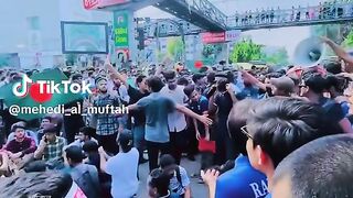 Quata Andolon Bangladesh