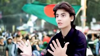 ইমরান খানের ছেলে কি বলে শুনে যান |Listen to what Imran Khan's son has to say