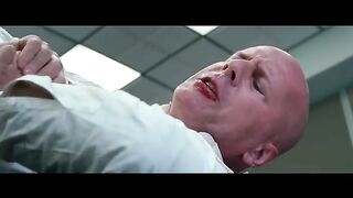 I taught your instructor how to fight  Red  CLIP