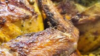 Ex #OFW na napauwi, nag lechon manok #business nalang! Dinudumog ngayon! #food #business #ofw #ideas