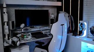 This gaming room