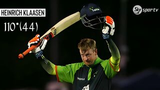 Heinrich Klaasen's 110*(44) | Major League Cricket | Church Street Park | July 25, 2023