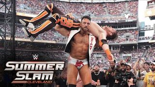 Logan Paul vs. LA Knight – United States Championship Match