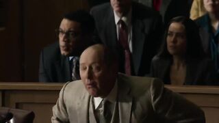 The Blacklist - Red Wants To Represent Himself In Court