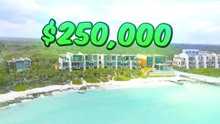 $1 vs $250,000 Vacation! 7