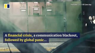 Taiwan ‘Zero Day’ drama sparks debate over PLA attack.