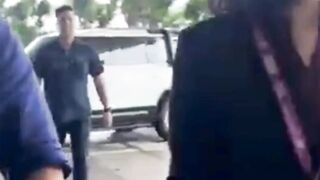 Saif Ali Khan Spotted At Airport #saifalikhan #short #youtubeshort #shorts #trending #viral #shortvideo