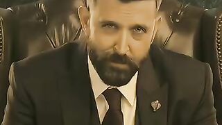 Men in beard