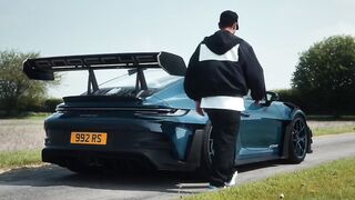 Porsche 992RS