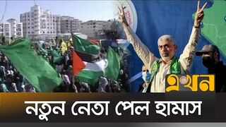 হামাসের একমাত্র জীবিত প্রভাবশালী নেতা সিনওয়ারই