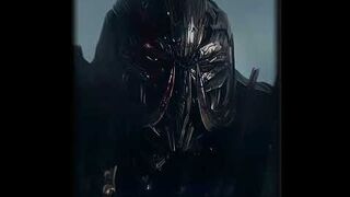 Unbridled Might  MEGATRON EDIT  5K SPECIAL