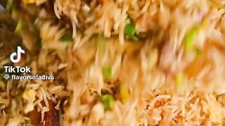 Three chilie fried rice  ????