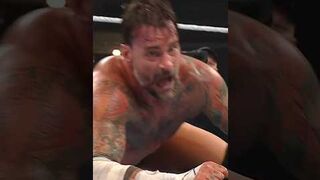 Punk reaches for his family