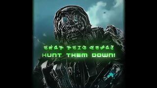 Menaces  TRANSFORMERS VILLAINS EDIT