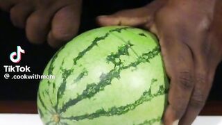 Milk watermelon ???? juice  recipe ????????????