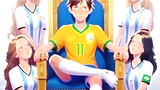 Anime video. 2