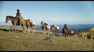 Horizo An American Saga - Chapter 1 2024 - Theatrical Trailer