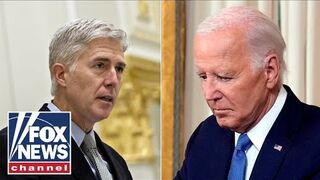 Supreme Court Justice sends chilling warning to Biden admin