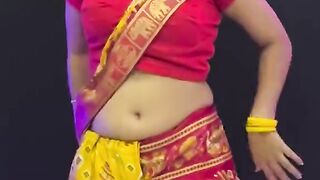 Dancing Girl 4