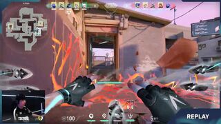 GEN vs DRX t3xture 4kills
