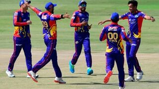 Karachi kings performance in PSL