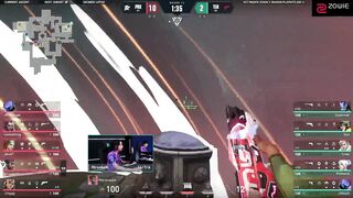 POD3 PRX vs TLN UNSTOP