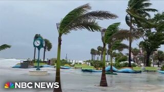 Tropical Storm Debby set to slam Florida