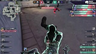 westside 1v3 clutch