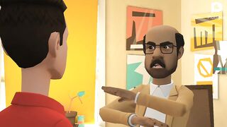 Baba Vs chele funny video
