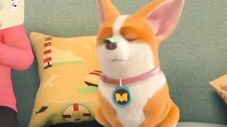 কারেন্ট খেয়ে ছাই হয়ে গেলো | Moco And Yummy | Wait for the end | #cartoon #shorts #animationstory