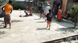 Festival of Rural People in Bangladesh