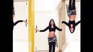 Indian Girl Jinu Scaria Dance 2