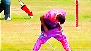 আরে সাকিবের প্যানট খুলে গেল