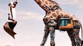 Electric animal