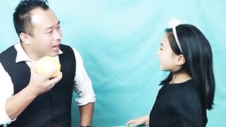 Hindi fact viral video|पापा मेरे लिए गुब्बारों वाला तरबूज़ बनाओ