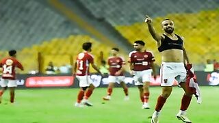 أفشة: لا "أزهق" من البطولات.. وأهدافي الحاسمة توفيق من الله