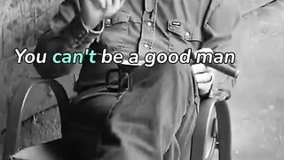 BE DANGEROUS_BE GOOD_ Motivational Speech