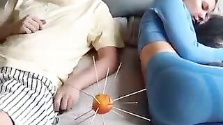 couple volger in short video