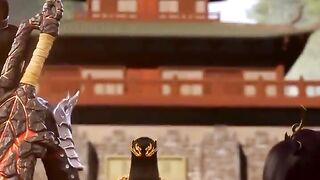 [BTTH] Xiao Yan visit Qingshan city after a long time and save his old friends