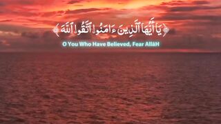 Beautiful Quran recitation #quran