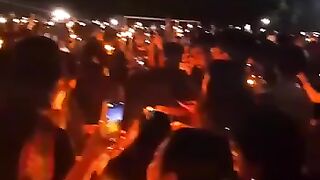 Mourning night