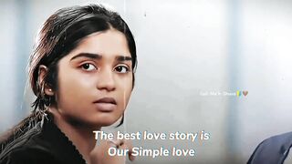 Love story. For School Life ❤️????