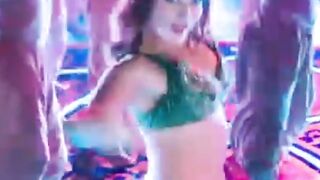 exclaimed the beautiful and  dancer