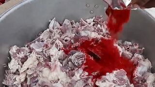This mouton for food