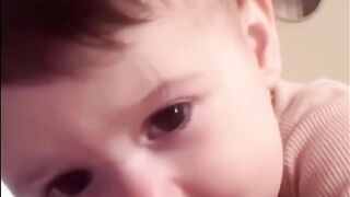 Cute babies reaction video part